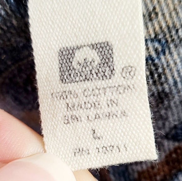 Marsh Landing Women's Denim Jacket L Blue Brown Paisley Floral Print 100% Cotton - Picture 11 of 12